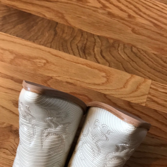 New Jeffrey Campbell Deja Over the Knee boots 8.5 - Picture 15 of 16